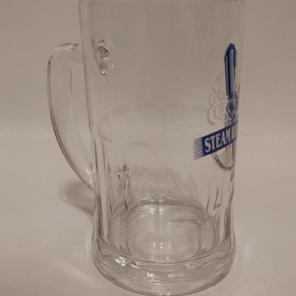 RETRO Steam Whistle Stein UNIQUE BASE - Picture 2 of 6